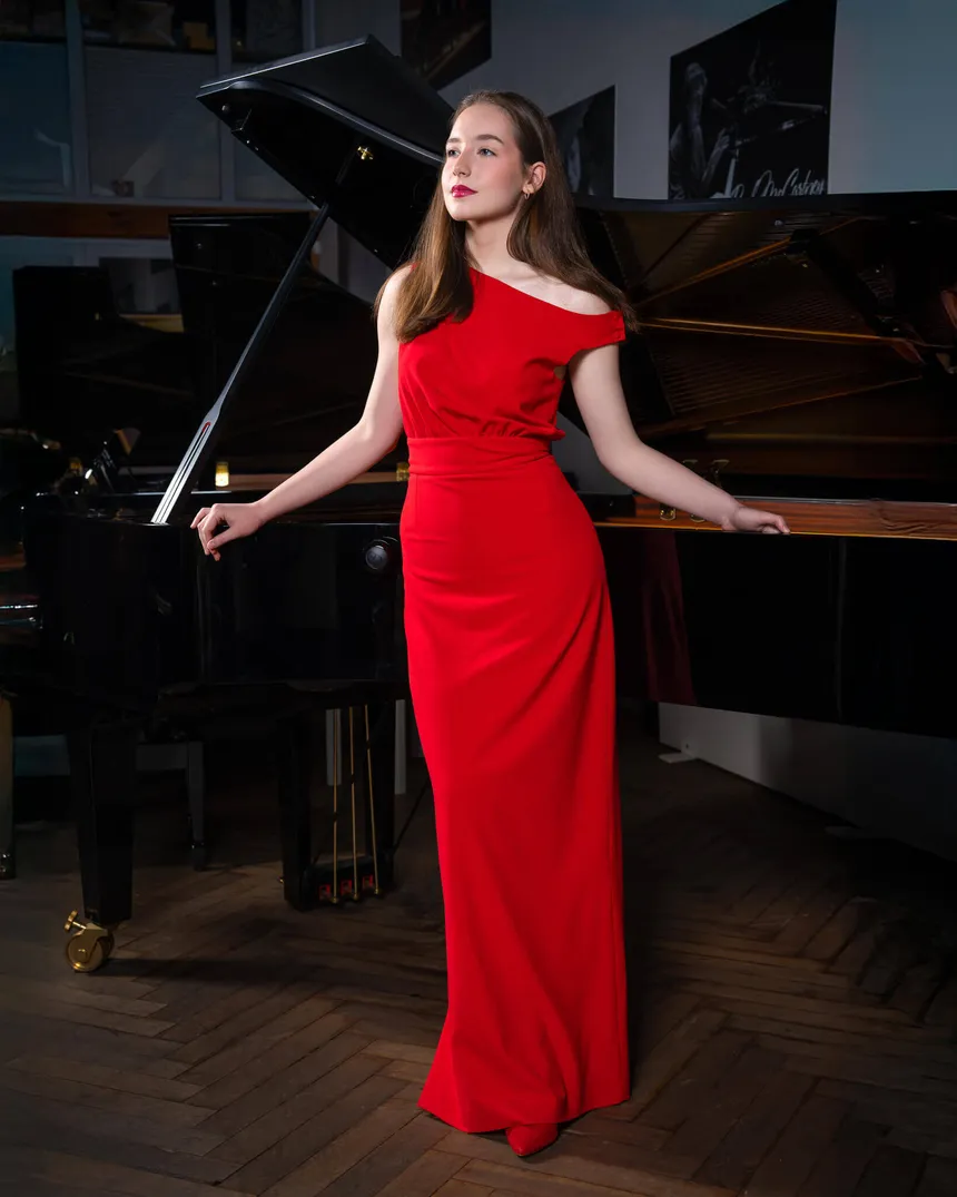 Zuzanna Sejbuk – pianistka